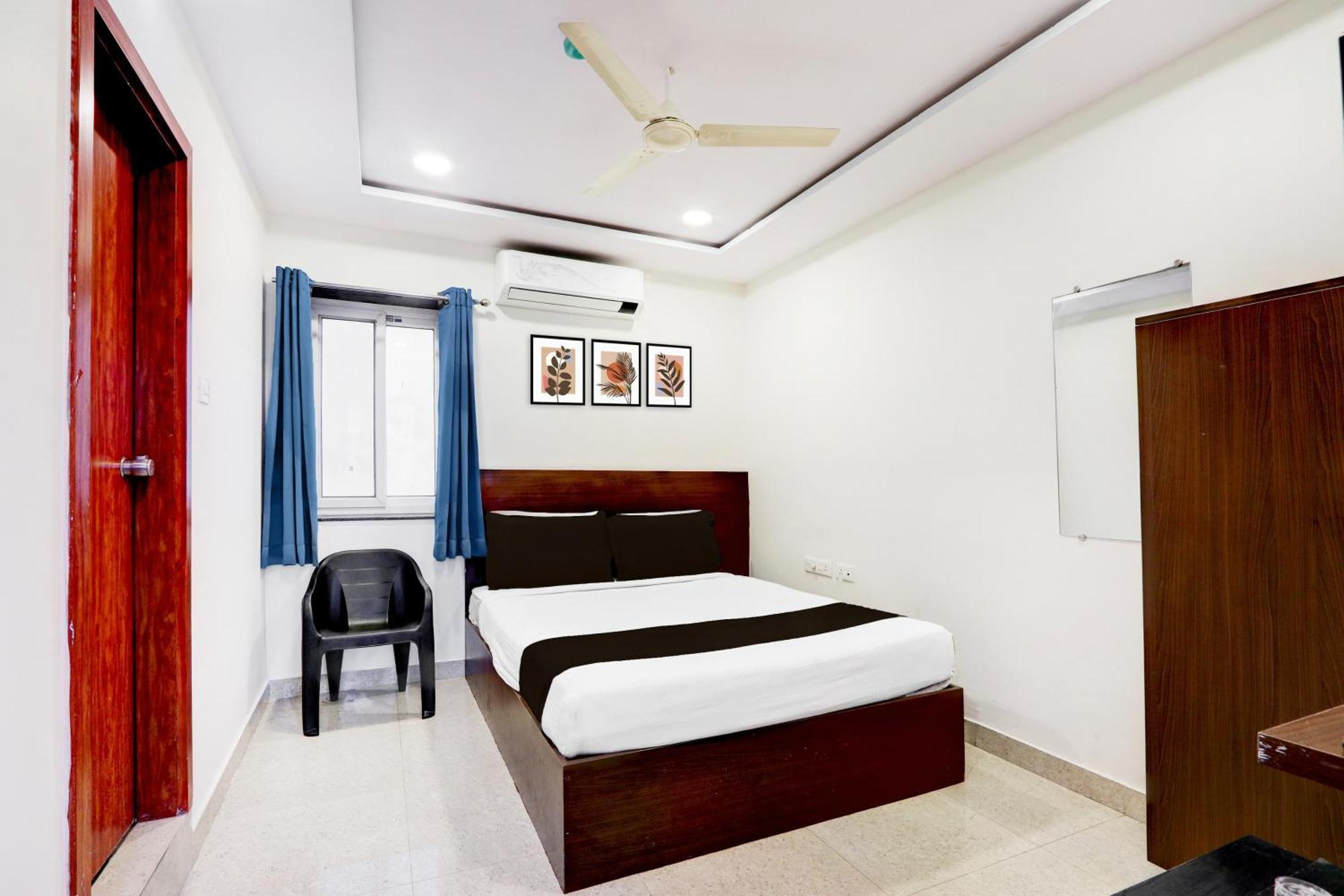 At Home Hotel Darbar Hyderabad Exterior foto