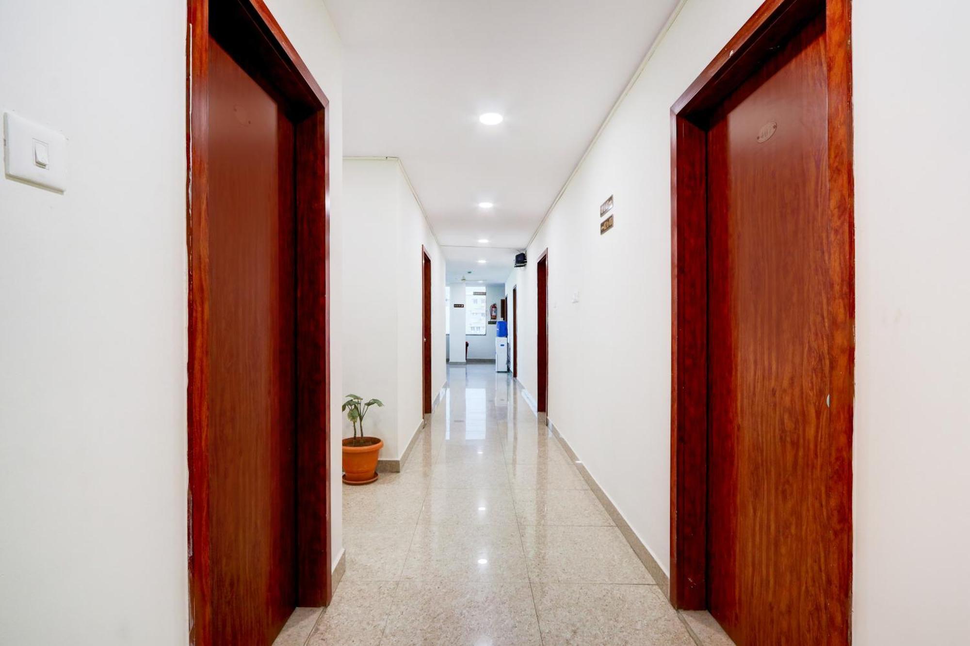 At Home Hotel Darbar Hyderabad Exterior foto